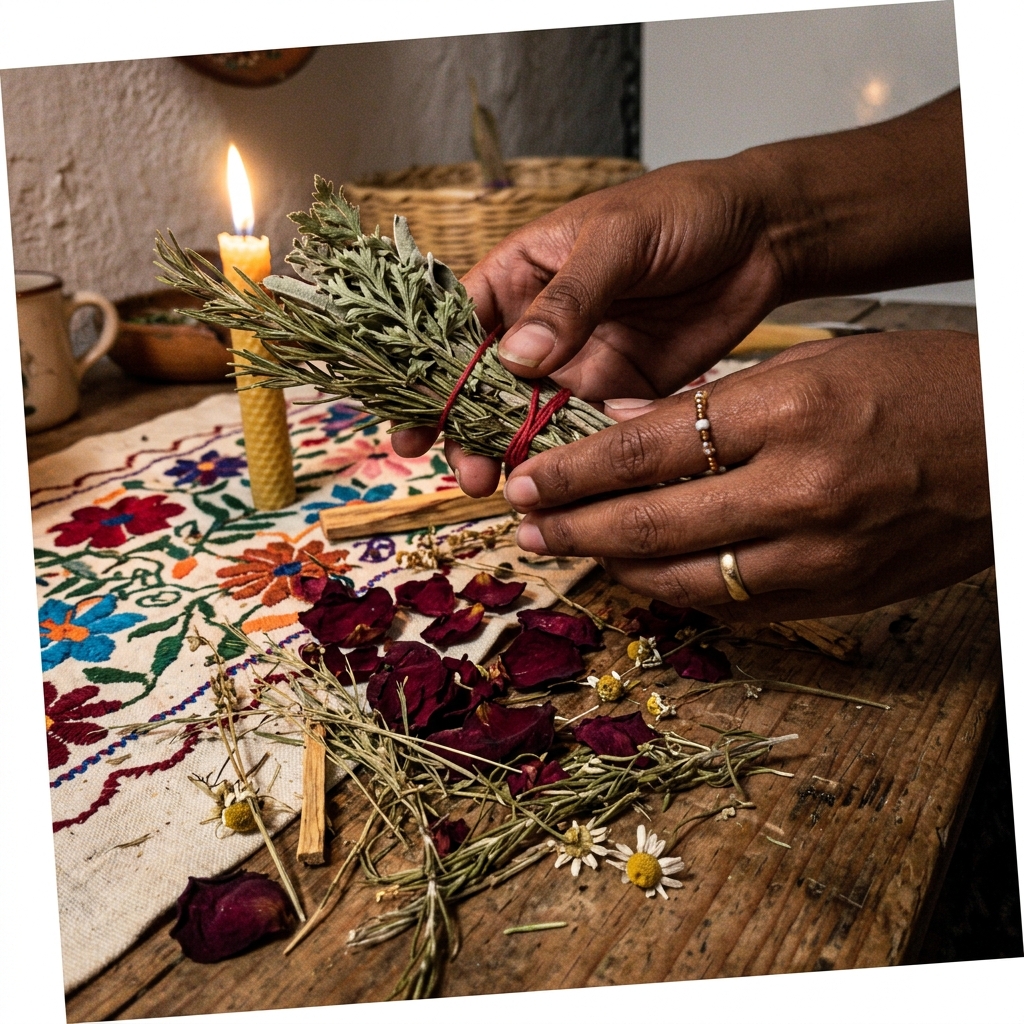 Altar ritual