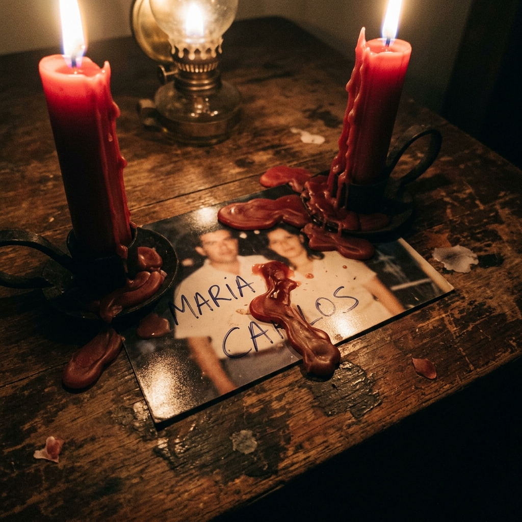 Ritual de amor