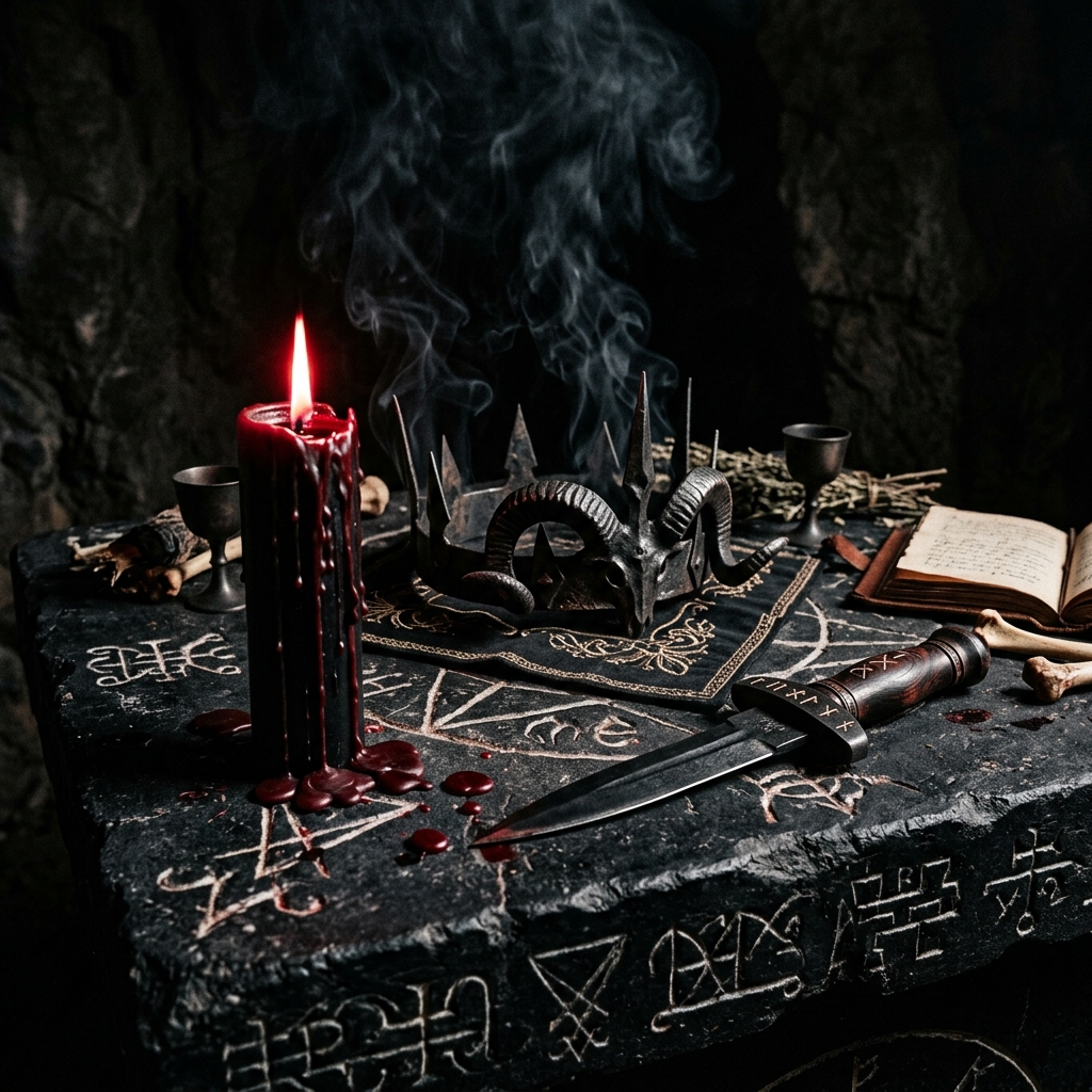 Altar Pacto de Poder